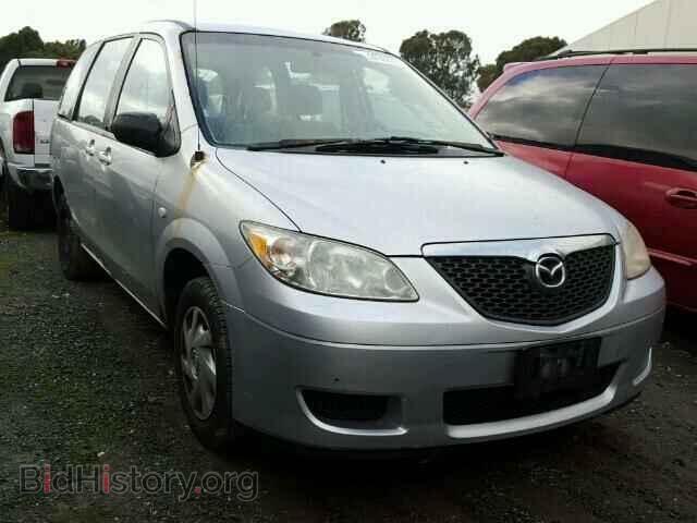 Photo JM3LW28A860556996 - MAZDA MPV 2006