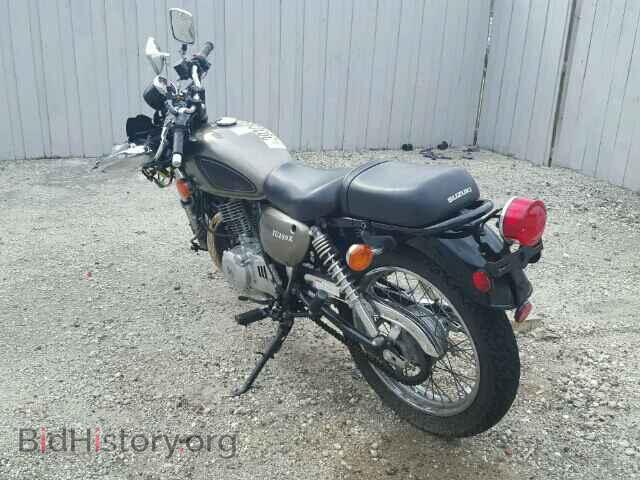 2011 SUZUKI TU250X - VIN: JS1NJ4CA2B2100567 - Фото 3