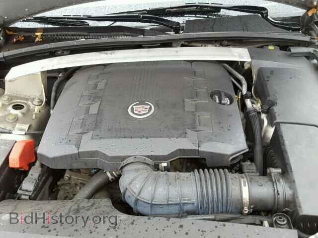 2009 CADILLAC CTS - VIN: 1G6DF577490150385 - Фото 7