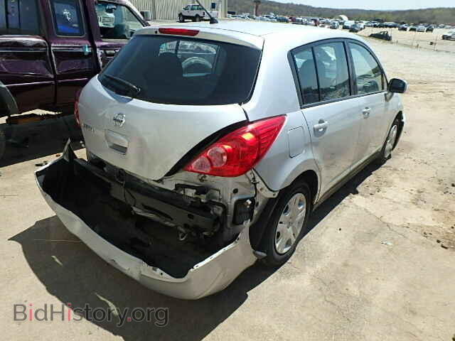 2011 NISSAN VERSA - VIN: 3N1BC1CP3BL438003 - Фото 4