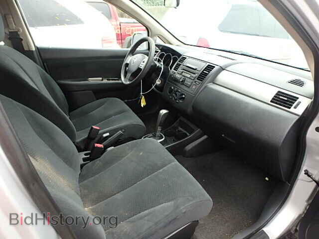 2011 NISSAN VERSA - VIN: 3N1BC1CP3BL438003 - Фото 5