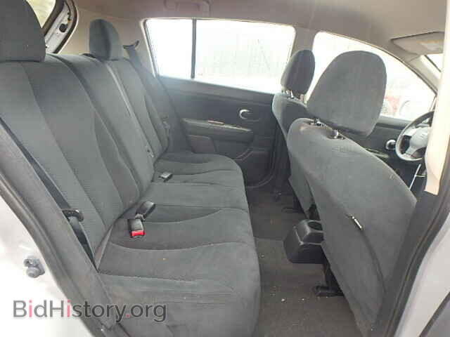 2011 NISSAN VERSA - VIN: 3N1BC1CP3BL438003 - Фото 6