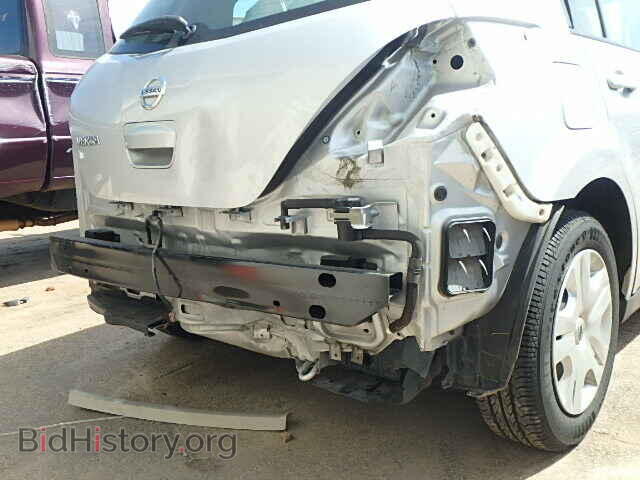 2011 NISSAN VERSA - VIN: 3N1BC1CP3BL438003 - Фото 10