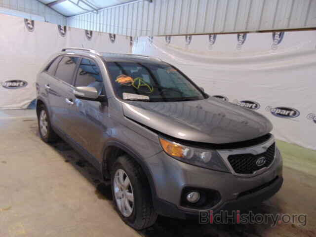 Photo 5XYKT4A1XBG152007 - KIA SORENTO 2011