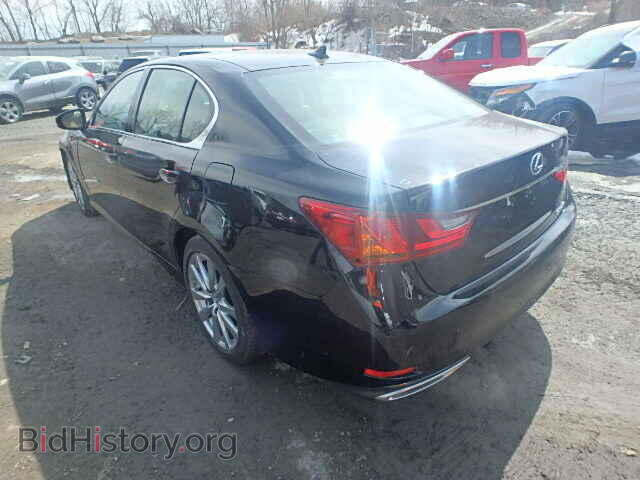 2014 LEXUS GS350 - VIN: JTHBE1BL5E5032345 - Фото 3