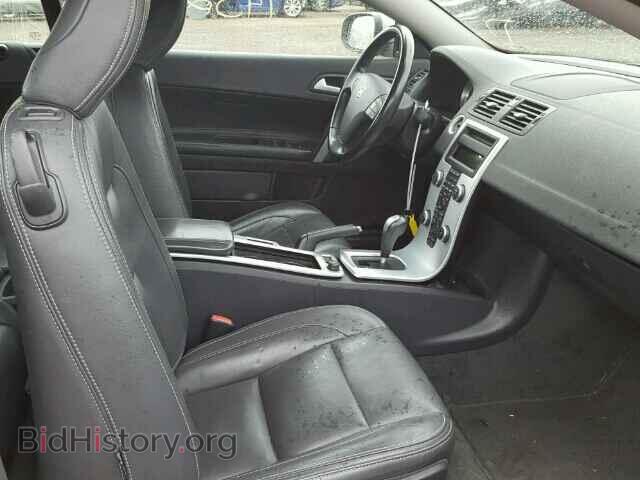 2011 VOLVO C70 - VIN: YV1672MC7BJ110069 - Фото 5