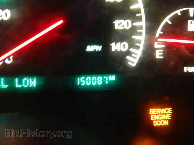 2000 CADILLAC DEVILLE - VIN: 1G6KF5799YU148700 - Фото 8