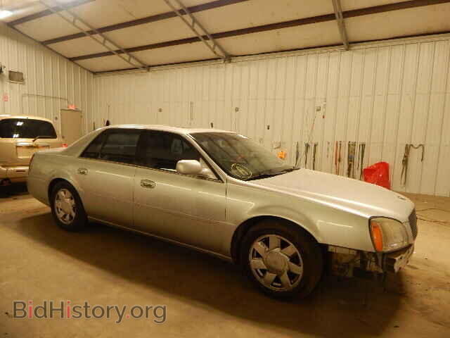 2000 CADILLAC DEVILLE - VIN: 1G6KF5799YU148700 - Фото 10