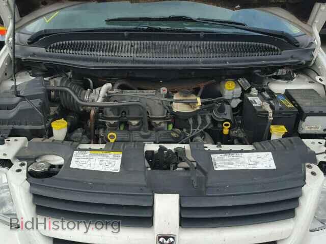 2006 DODGE CARAVAN - VIN: 1D4GP24RX6B675546 - Фото 7