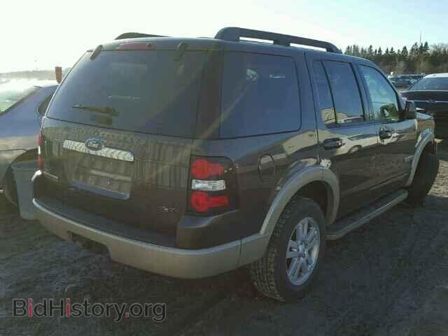 2008 FORD EXPLORER - VIN: 1FMEU74E48UB01857 - Фото 4