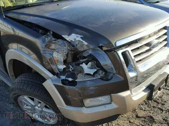 2008 FORD EXPLORER - VIN: 1FMEU74E48UB01857 - Фото 9