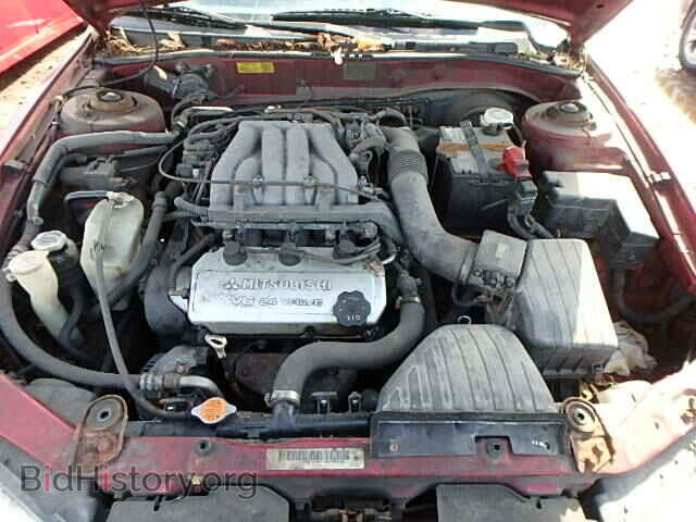2000 MITSUBISHI GALANT - VIN: 4A3AA46L2YE076034 - Фото 7
