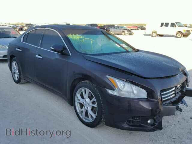 Фотография 1N4AA5AP2DC818527 - NISSAN MAXIMA 2013