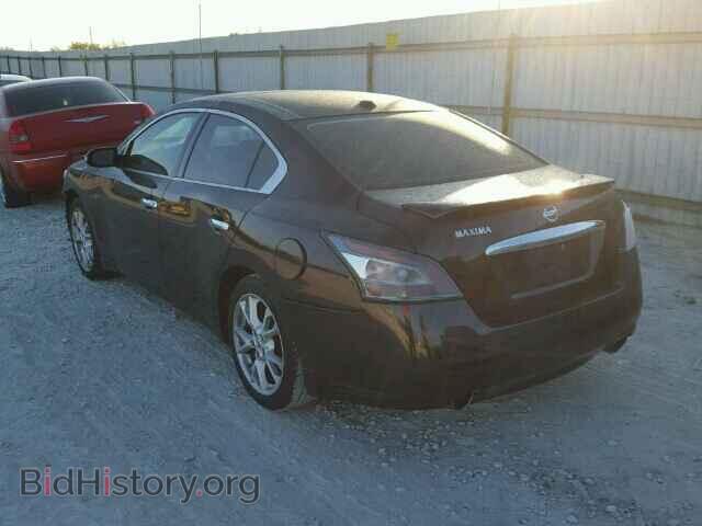 2013 NISSAN MAXIMA - VIN: 1N4AA5AP2DC818527 - Фото 3