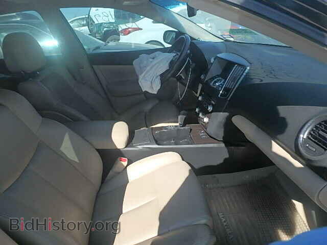 2013 NISSAN MAXIMA - VIN: 1N4AA5AP2DC818527 - Фото 5