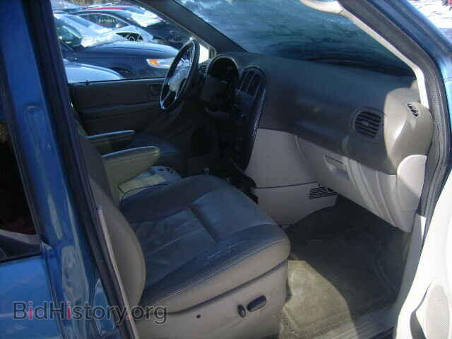 2005 DODGE CARAVAN - VIN: 2D4GP44L15R297754 - Фото 5
