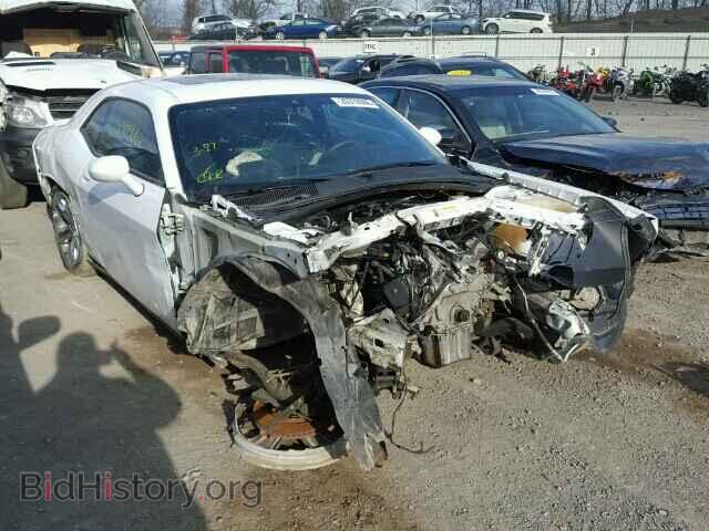 Photo 2C3CDYBT3CH105336 - DODGE CHALLENGER 2012