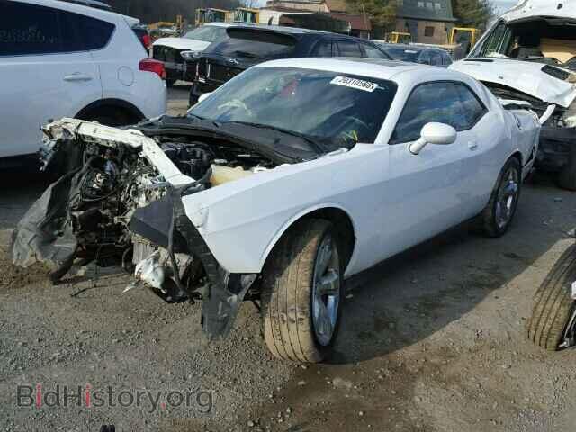 2012 DODGE CHALLENGER - VIN: 2C3CDYBT3CH105336 - Photo 2