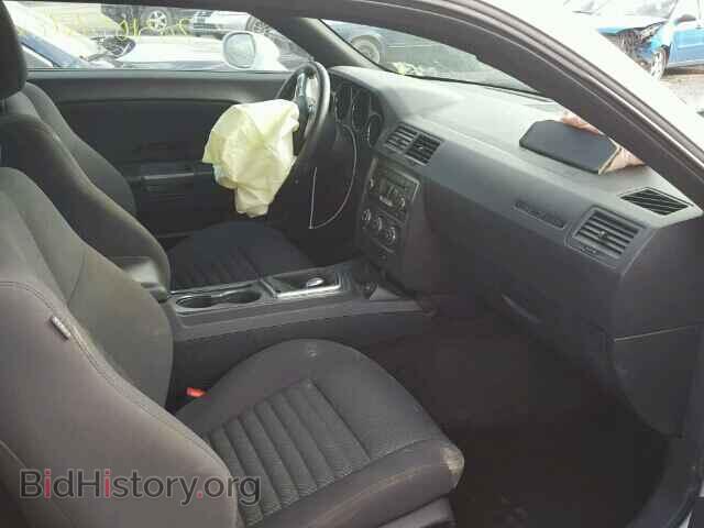 2012 DODGE CHALLENGER - VIN: 2C3CDYBT3CH105336 - Photo 5