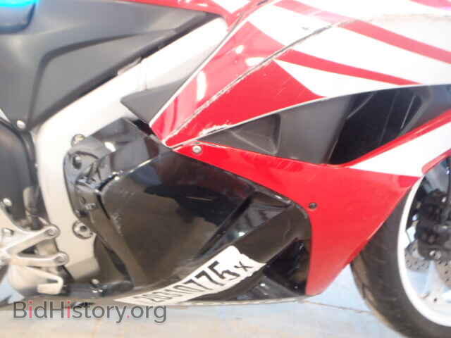 2012 HONDA CBR CYCLE - VIN: JH2PC404XCK500148 - Фото 7