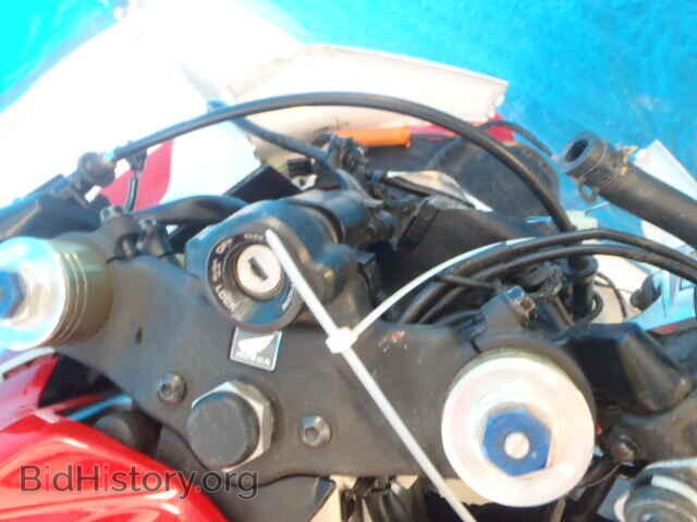 2012 HONDA CBR CYCLE - VIN: JH2PC404XCK500148 - Фото 8