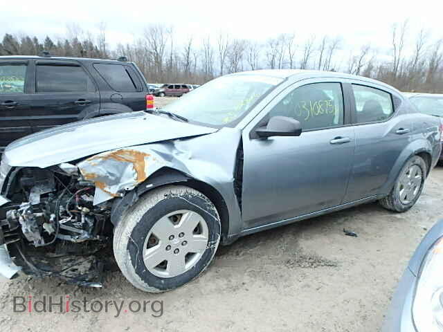 2009 DODGE AVENGER - VIN: 1B3LC46B49N569620 - Фото 10