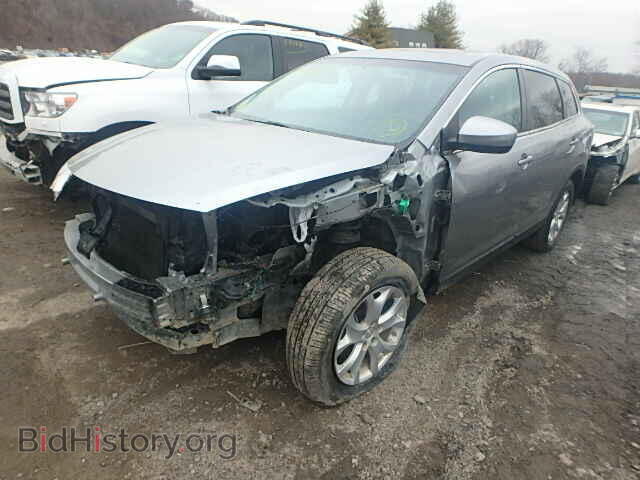 2012 MAZDA CX-9 - VIN: JM3TB3CV8C0351377 - Фото 2