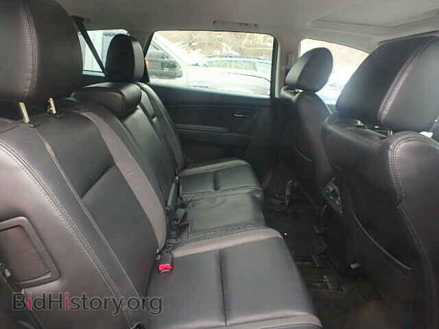 2012 MAZDA CX-9 - VIN: JM3TB3CV8C0351377 - Фото 6