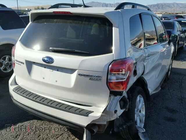 2014 SUBARU FORESTER - VIN: JF2SJAMC4EH558797 - Фото 4