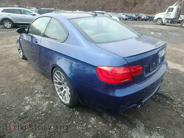 2011 BMW M3 - VIN: WBSKG9C50BE796831 - Фото 3
