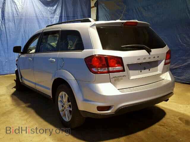 2014 DODGE JOURNEY - VIN: 3C4PDCBB7ET151513 - Фото 3