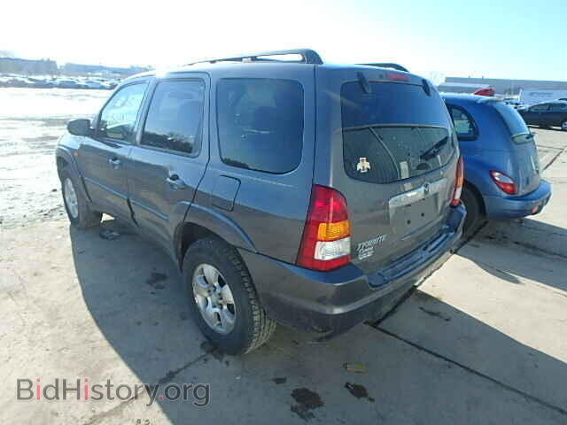 2003 MAZDA TRIBUTE - VIN: 4F2CZ96103KM29073 - Фото 3