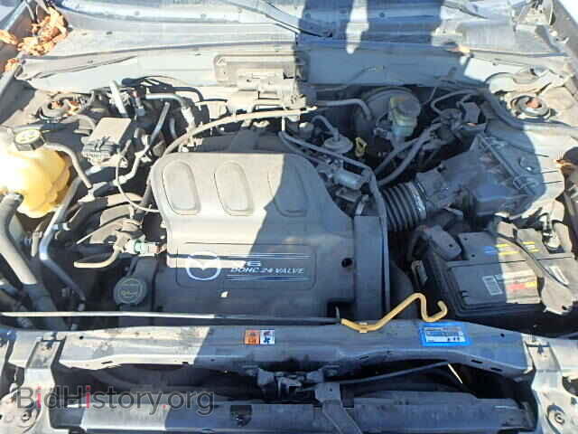 2003 MAZDA TRIBUTE - VIN: 4F2CZ96103KM29073 - Фото 7