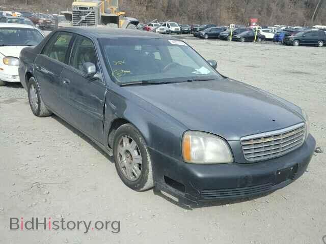 Фотография 1G6KD54Y73U284477 - CADILLAC DEVILLE 2003