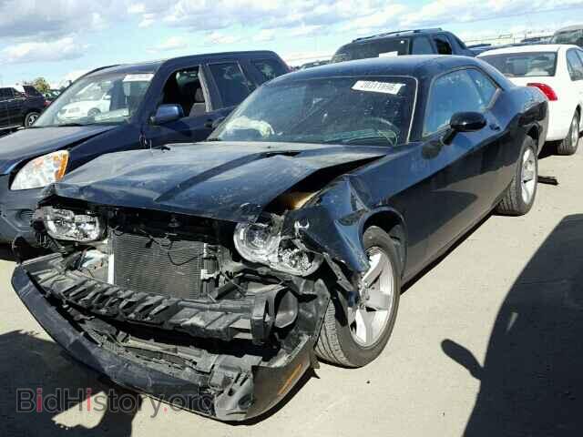 2012 DODGE CHALLENGER - VIN: 2C3CDYAG3CH171213 - Photo 2