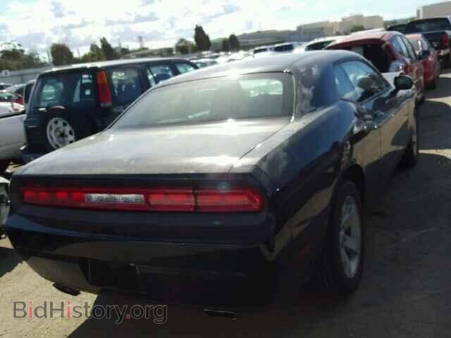 2012 DODGE CHALLENGER - VIN: 2C3CDYAG3CH171213 - Photo 4