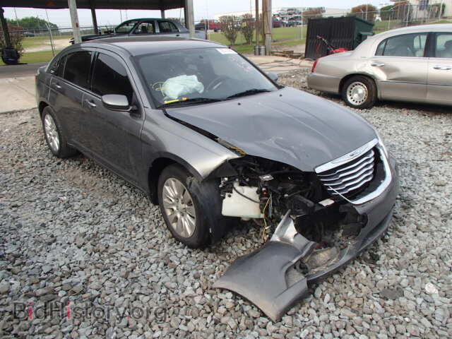 Фотография 1C3CCBABXCN131173 - CHRYSLER 200 2012