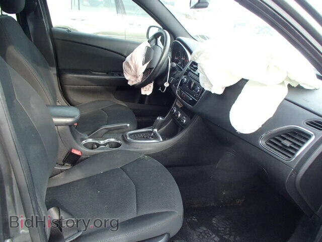2012 CHRYSLER 200 - VIN: 1C3CCBABXCN131173 - Фото 5