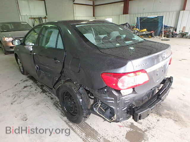 2011 TOYOTA COROLLA - VIN: 2T1BU4EE5BC744646 - Фото 3