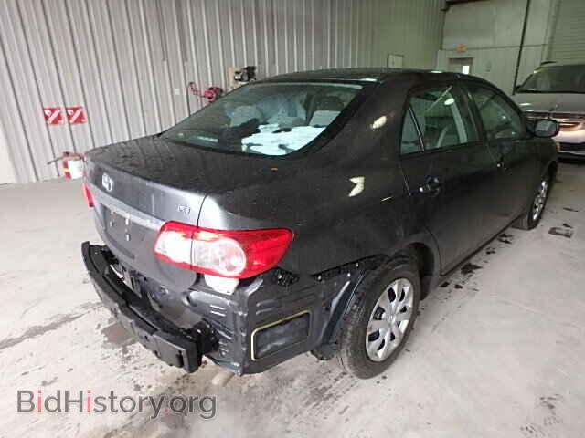 2011 TOYOTA COROLLA - VIN: 2T1BU4EE5BC744646 - Фото 4