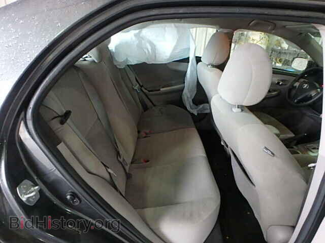2011 TOYOTA COROLLA - VIN: 2T1BU4EE5BC744646 - Фото 6