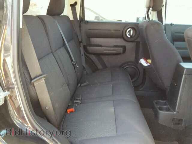 2011 DODGE NITRO - VIN: 1D4PT4GK0BW543937 - Photo 6