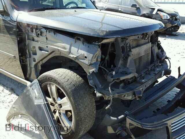 2011 DODGE NITRO - VIN: 1D4PT4GK0BW543937 - Photo 9