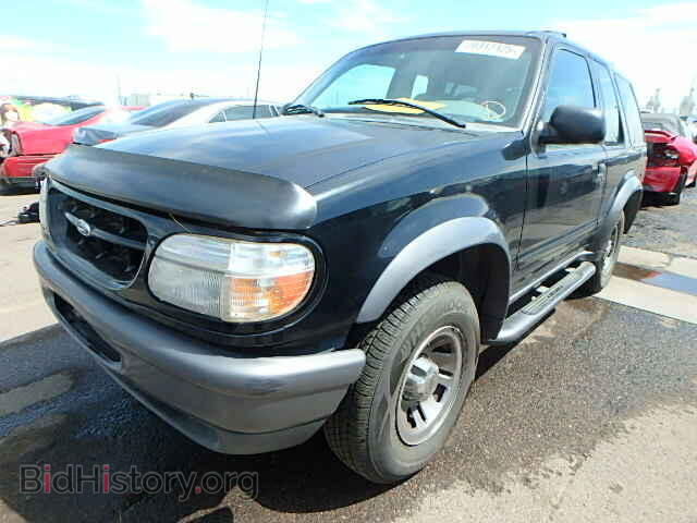 1998 FORD EXPLORER - VIN: 1FMYU22E7WUC60646 - Photo 2