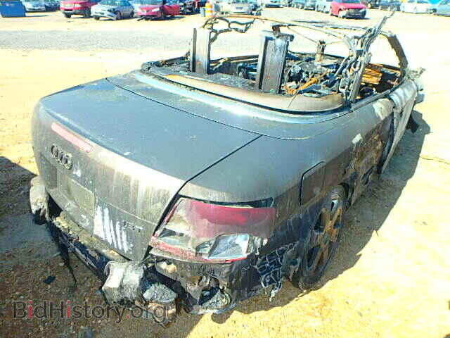 2006 AUDI A4 - VIN: WAUAC48H86K009052 - Фото 4