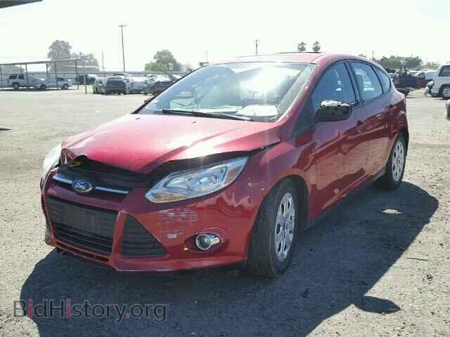 2012 FORD FOCUS - VIN: 1FAHP3K23CL131205 - Фото 2