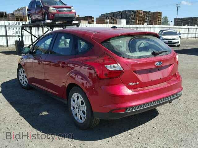 2012 FORD FOCUS - VIN: 1FAHP3K23CL131205 - Фото 3
