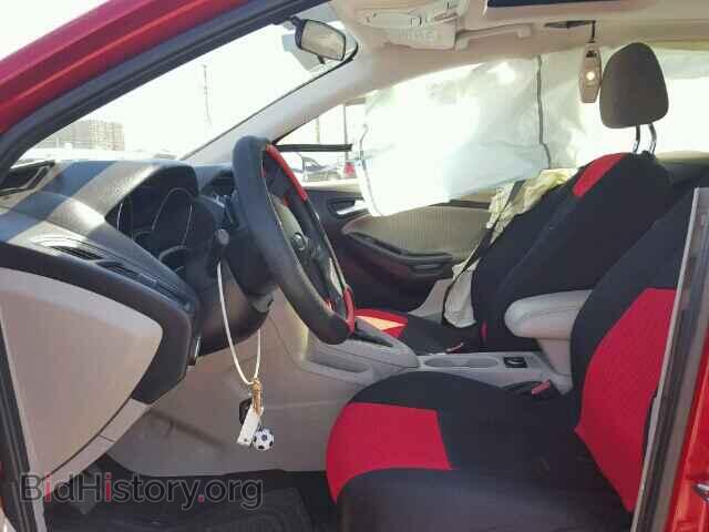 2012 FORD FOCUS - VIN: 1FAHP3K23CL131205 - Фото 5