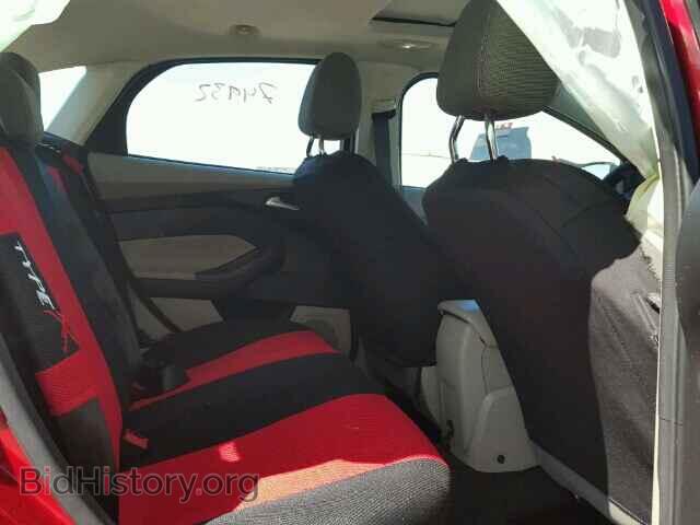 2012 FORD FOCUS - VIN: 1FAHP3K23CL131205 - Фото 6