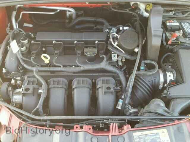 2012 FORD FOCUS - VIN: 1FAHP3K23CL131205 - Фото 7
